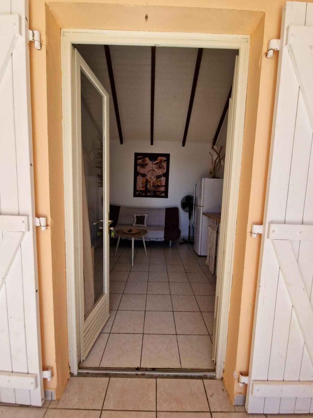 Gites Tho Koba Saint-Claude Exterior photo